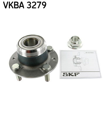 Set rulment roata VKBA 3279 SKF